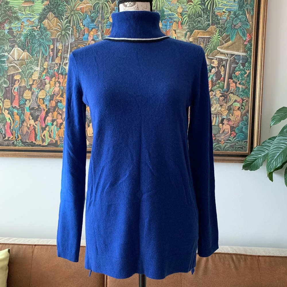 Uniqlo cashmere turtleneck S